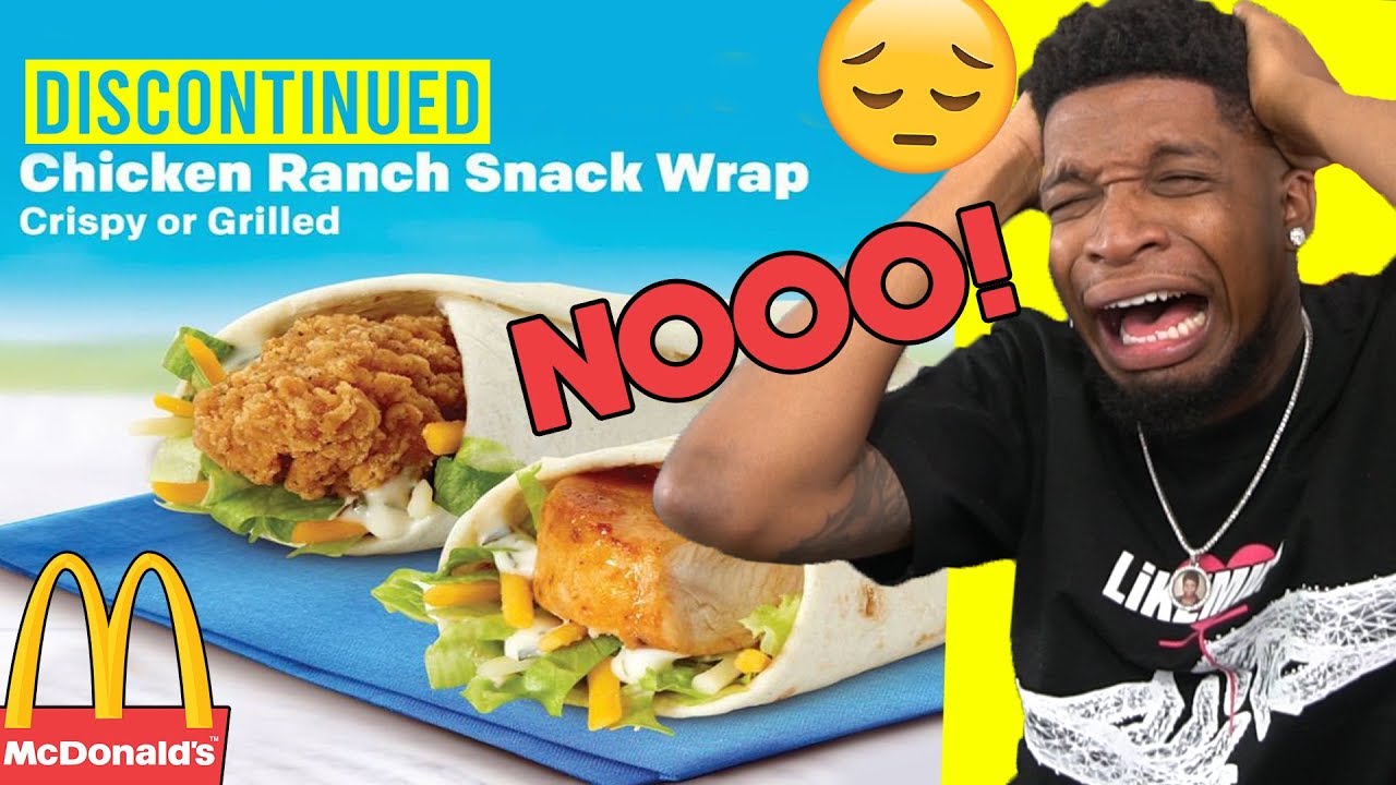 DISCONTINUED Foods We Need Back RIGHT NOW!