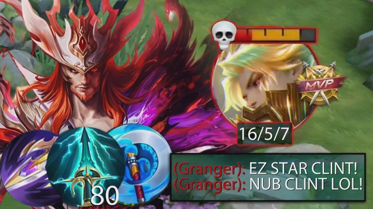 FINALLY TOP GLOBAL "COSMIC FINALITY" GRANGER IS WORTHY OPPONENT!!😱 (WHO WILL WIN?) - MUST WATCH!🤯