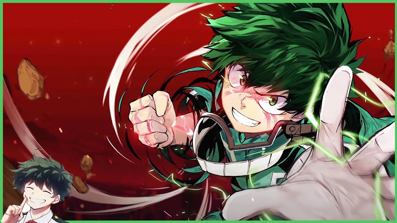 Nightcore Jet Set Run - MHA OST You Say Run V2