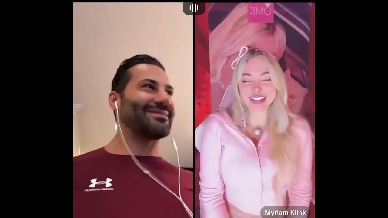 الكينغ عيسى و ميريام كلينك نار♥️🔥😍