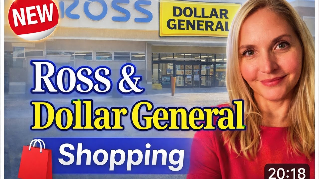Ross and Dollar General