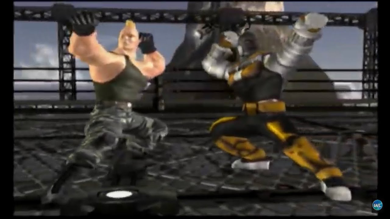Gunjack - Tekken Tag Tournament #15