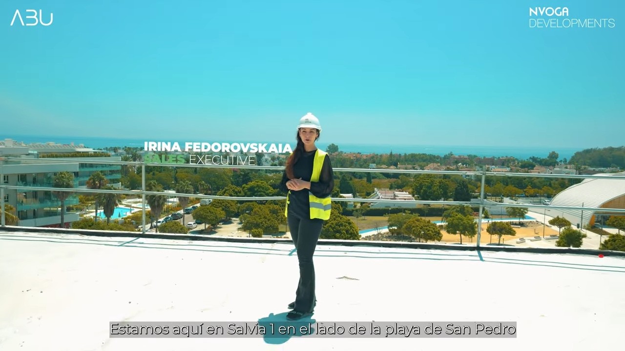 SALVIA Marbella: Apartments & Penthouses in Marbella – by Grupo ABU | NVOGA Marbella Realty