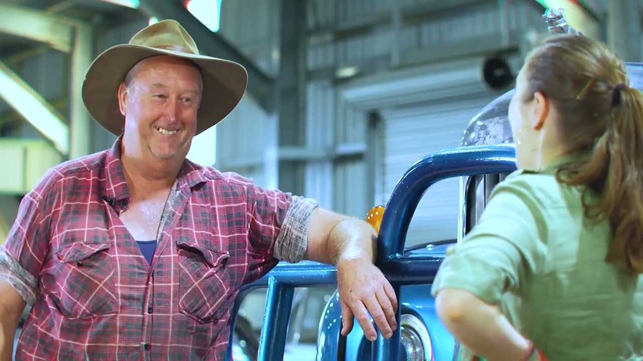 The Collectors S1E1 Mack Trucks and Car Collector