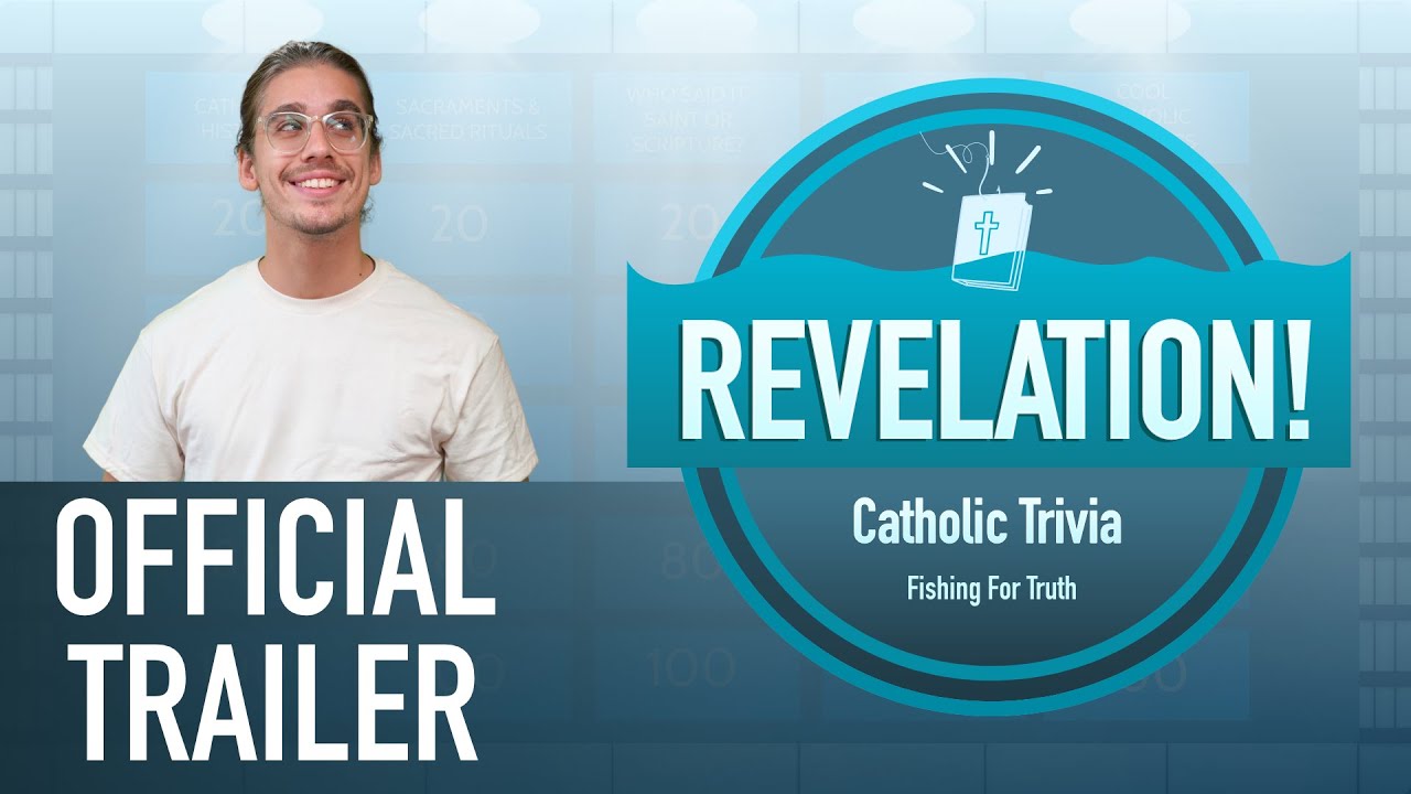 Revelation! Catholic Trivia &mdash; Official Trailer