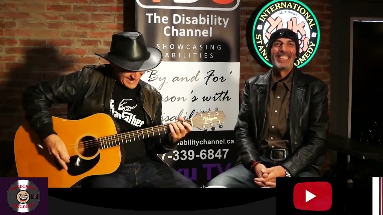 TDC - Chris Birkett performs the #1 song he produced for Sinead O' Connor 'Nothing Compares 2 U.