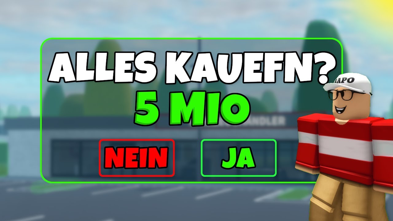 Ich KAUFE ALLES in Notruf Hamburg!