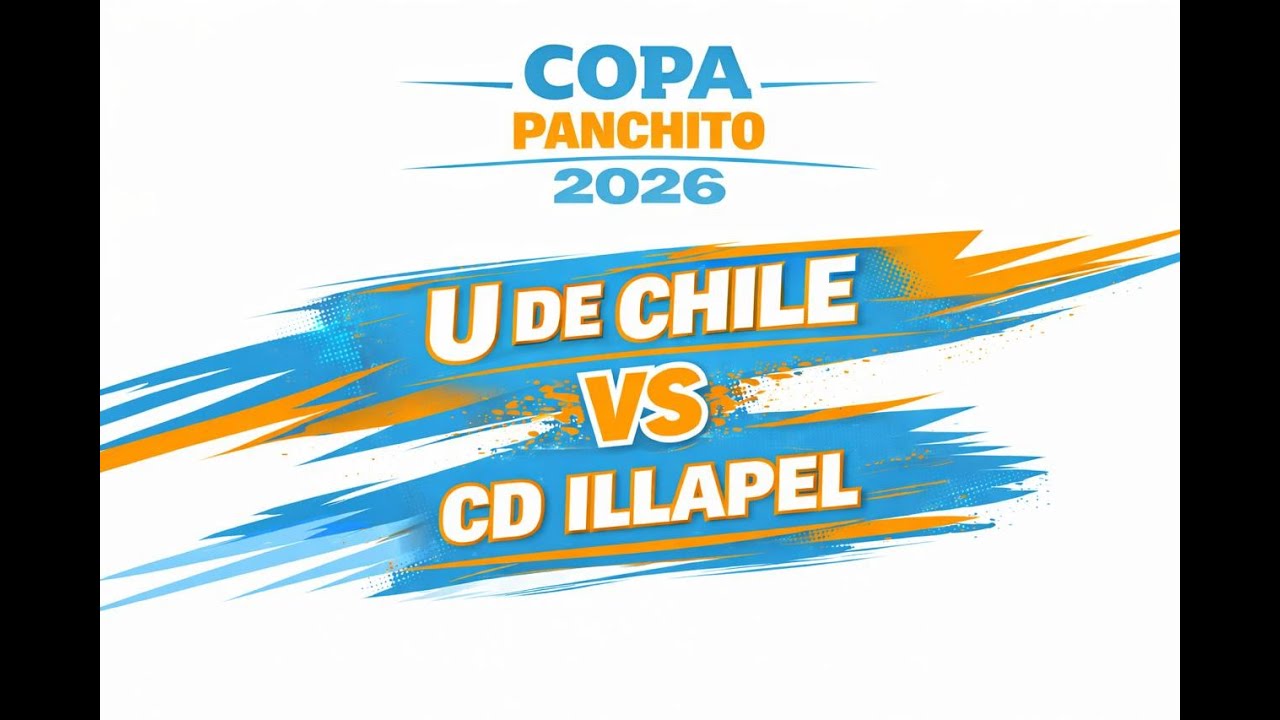 🏀 U13 / U DE CHILE VS  -  CD ILLAPEL COPA PANCHITO 2026 PARTE 1