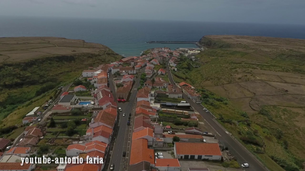 Vila do Porto Ilha Santa Maria, 12 Agosto 2017