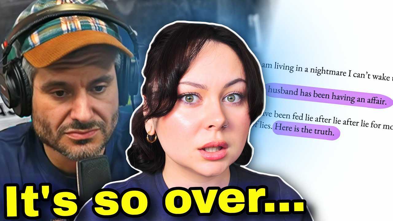 The Ethan Klein Cheating Scandal is INSANE
