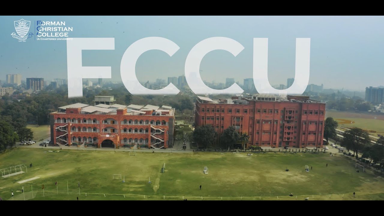 FCCU | Forman Christian College (A Chartered University)