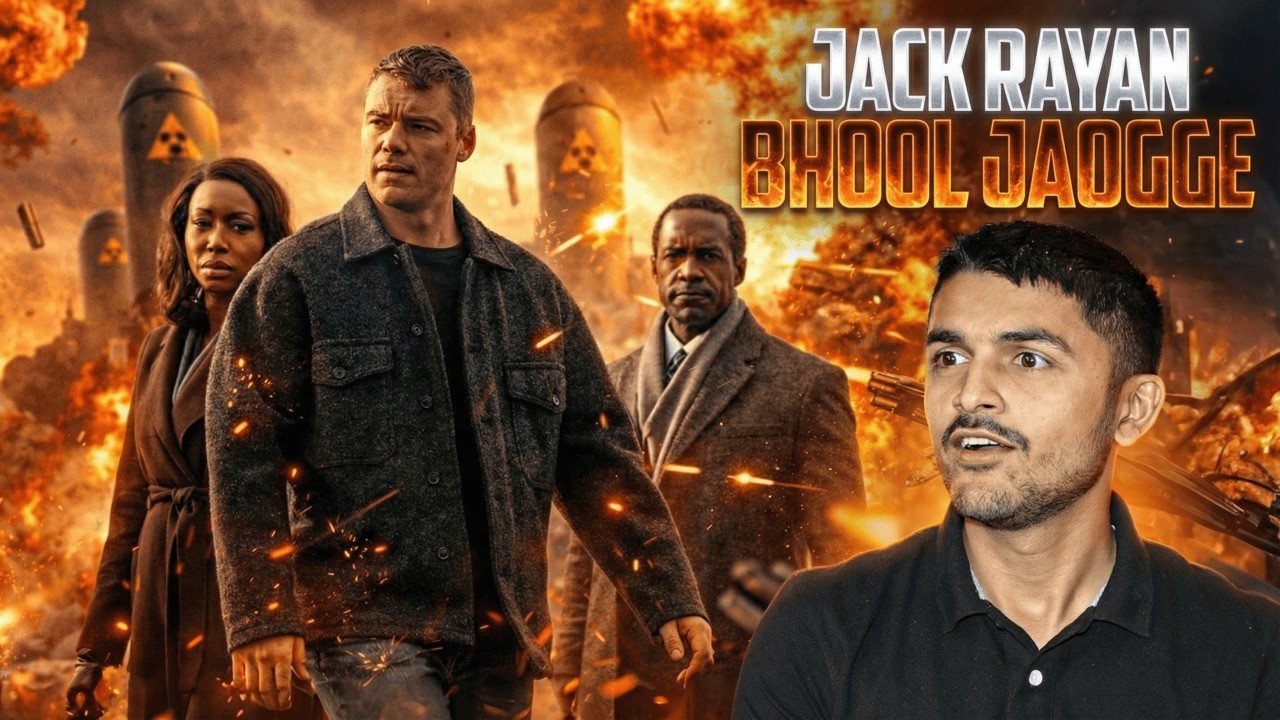 Night Agent Season 3 Review: Netflix&rsquo;s BEST Thriller Yet?