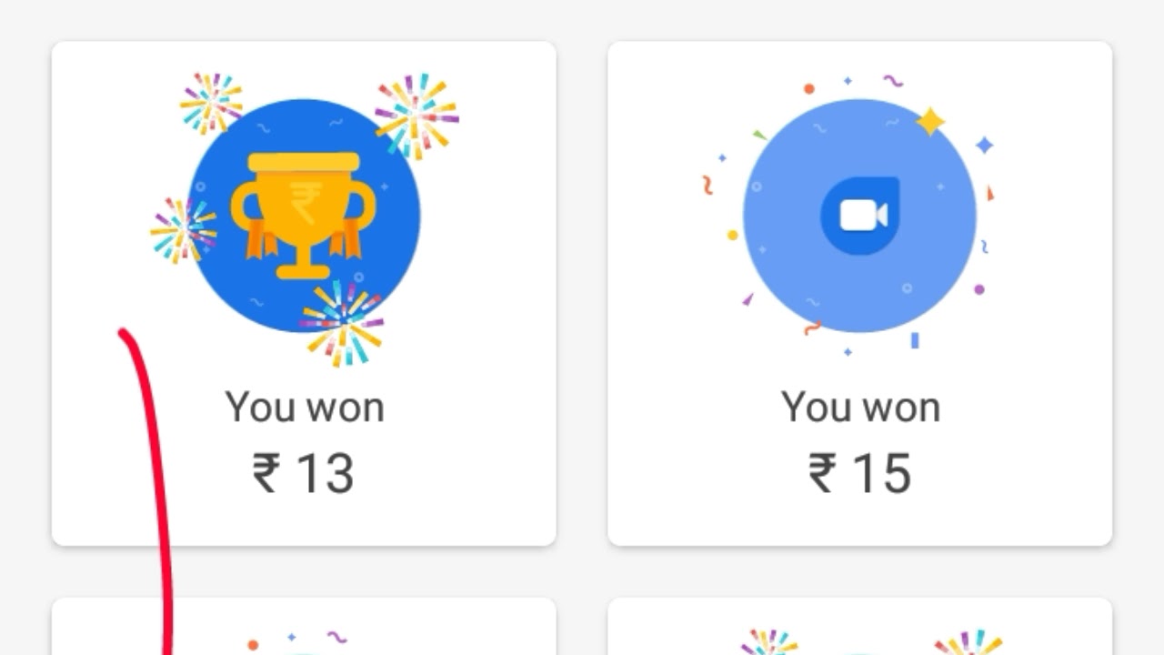 Google duo trick get unlimited scratch card working trick