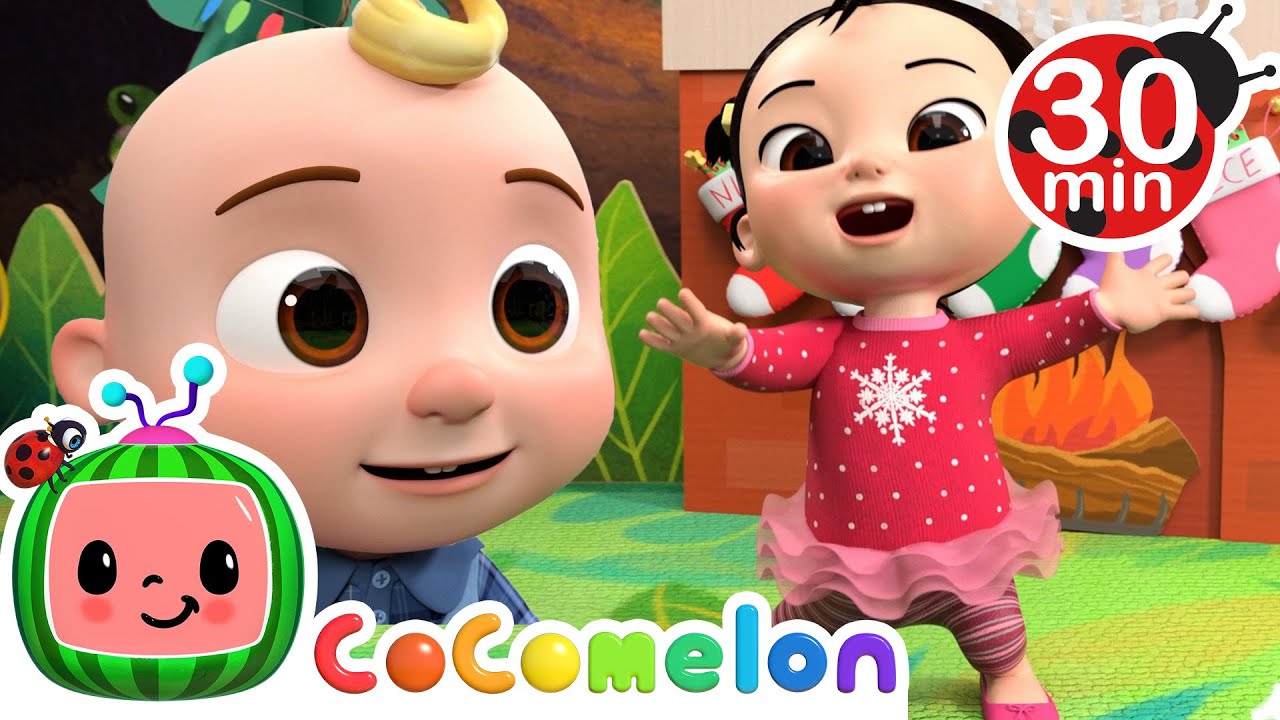 Winter Show & Tell | CoComelon | Learning Videos For Kids | Education Show For Toddlers