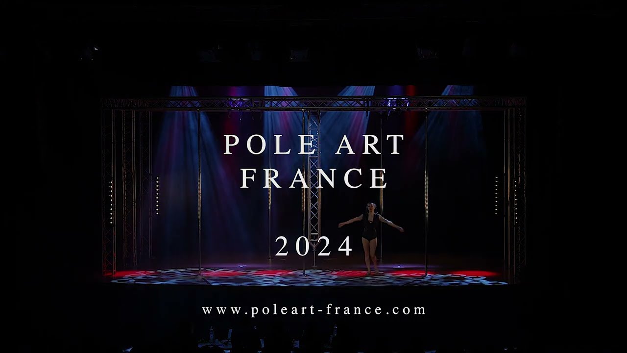 Pole Art France 2024 | Bénédicte Rinaldi | Openning act