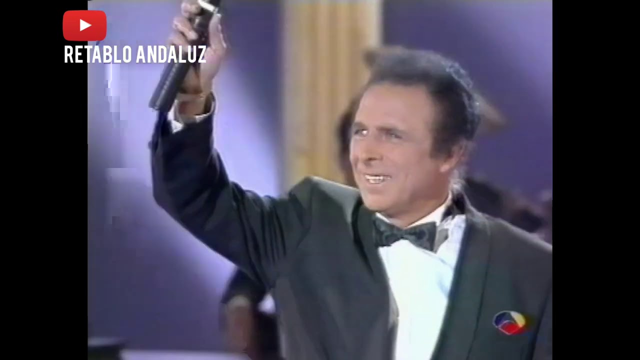 El príncipe gitano y María del Monte - Quédate con la copla