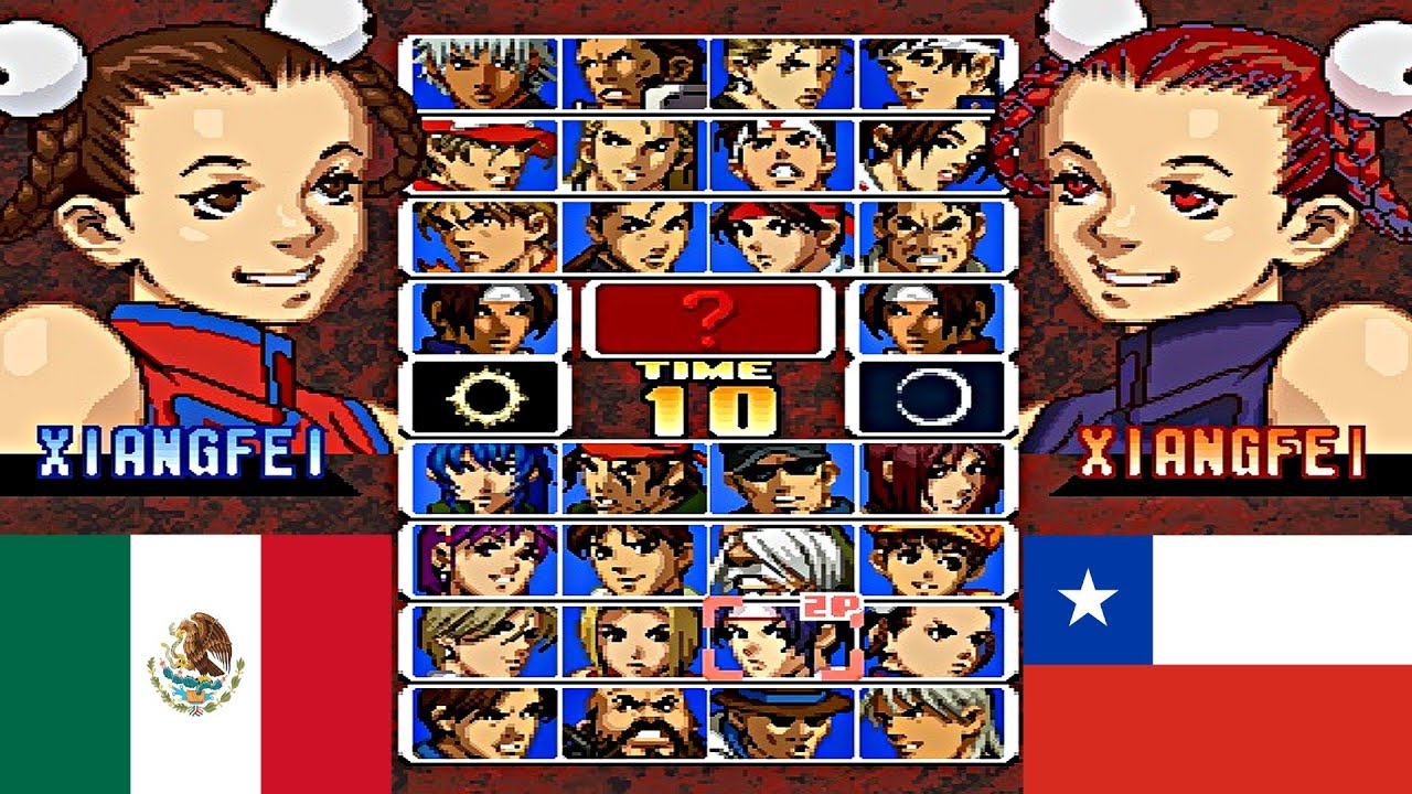 KOF 99 - Mochin vs SUPLEMENTOSBUM FT5