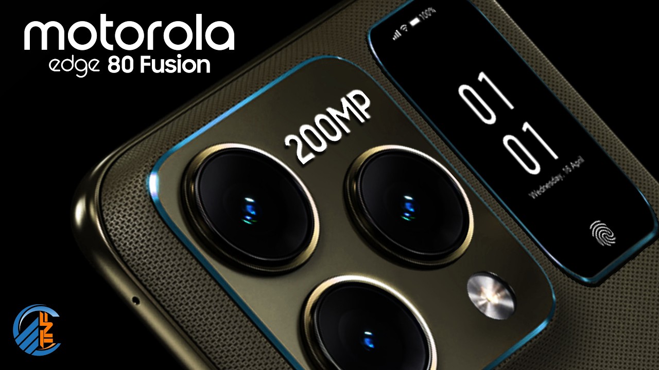 Motorola Edge 80 Fusion: дата выхода, цена, характеристики и эксклюзивный первый взгляд!