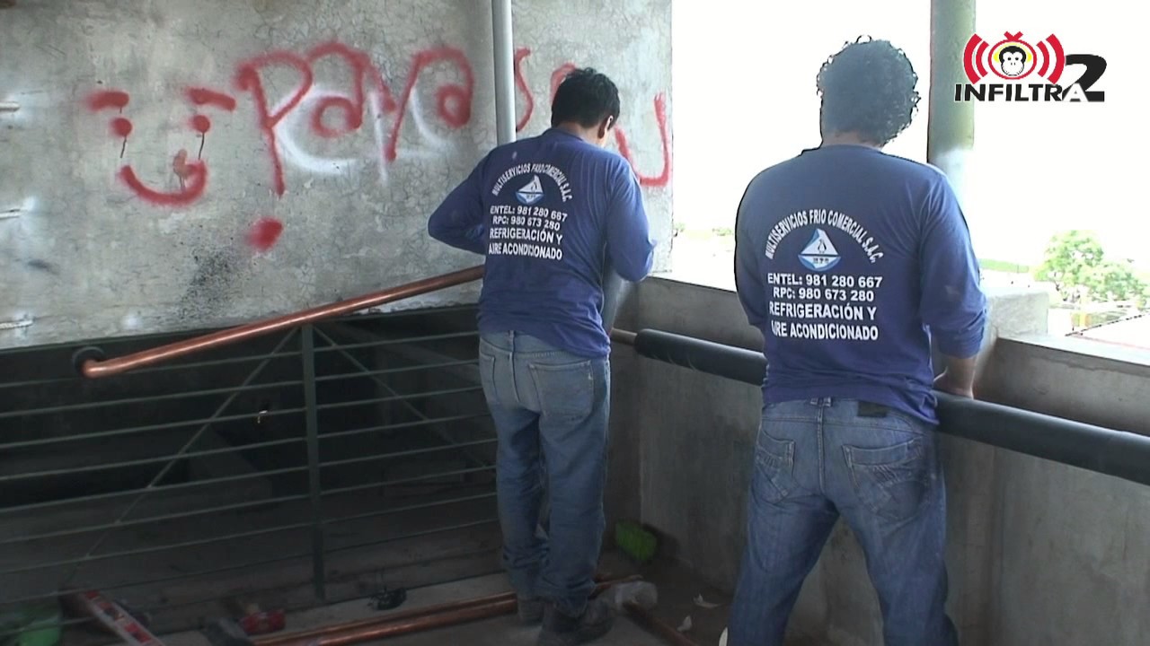 INSTALACION FRIGORIFICA  PARA SUPERMERCADOS
