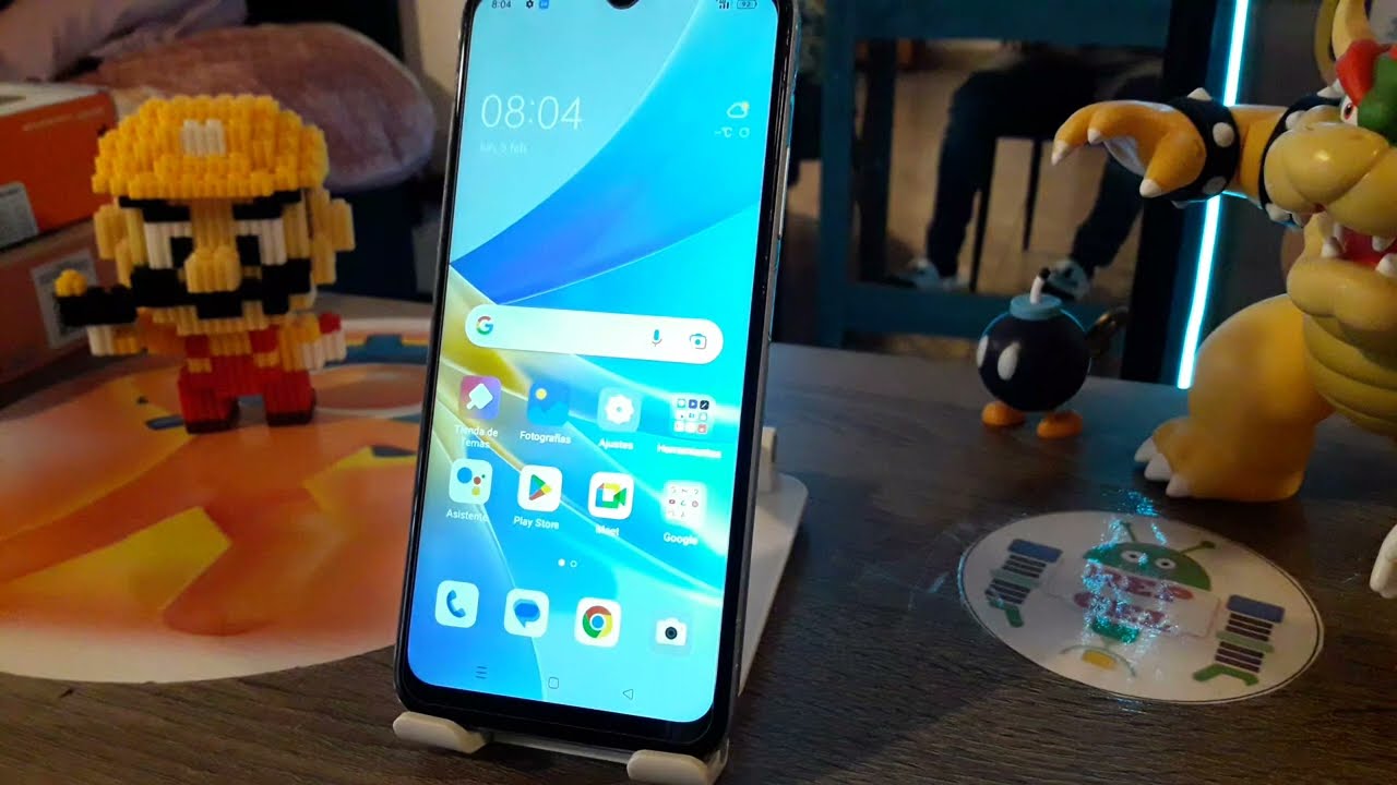 como optimizar OPPO A16 De lento a r&aacute;pido
