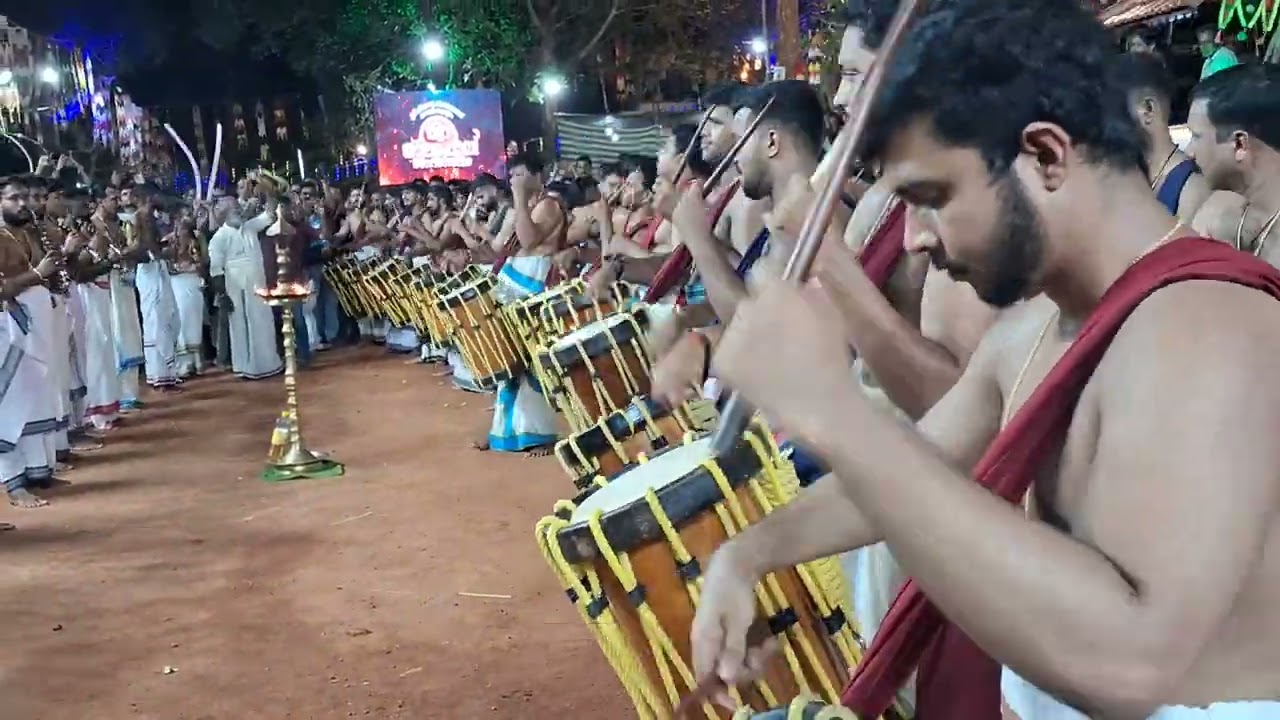 ആൽത്തറ മേളം