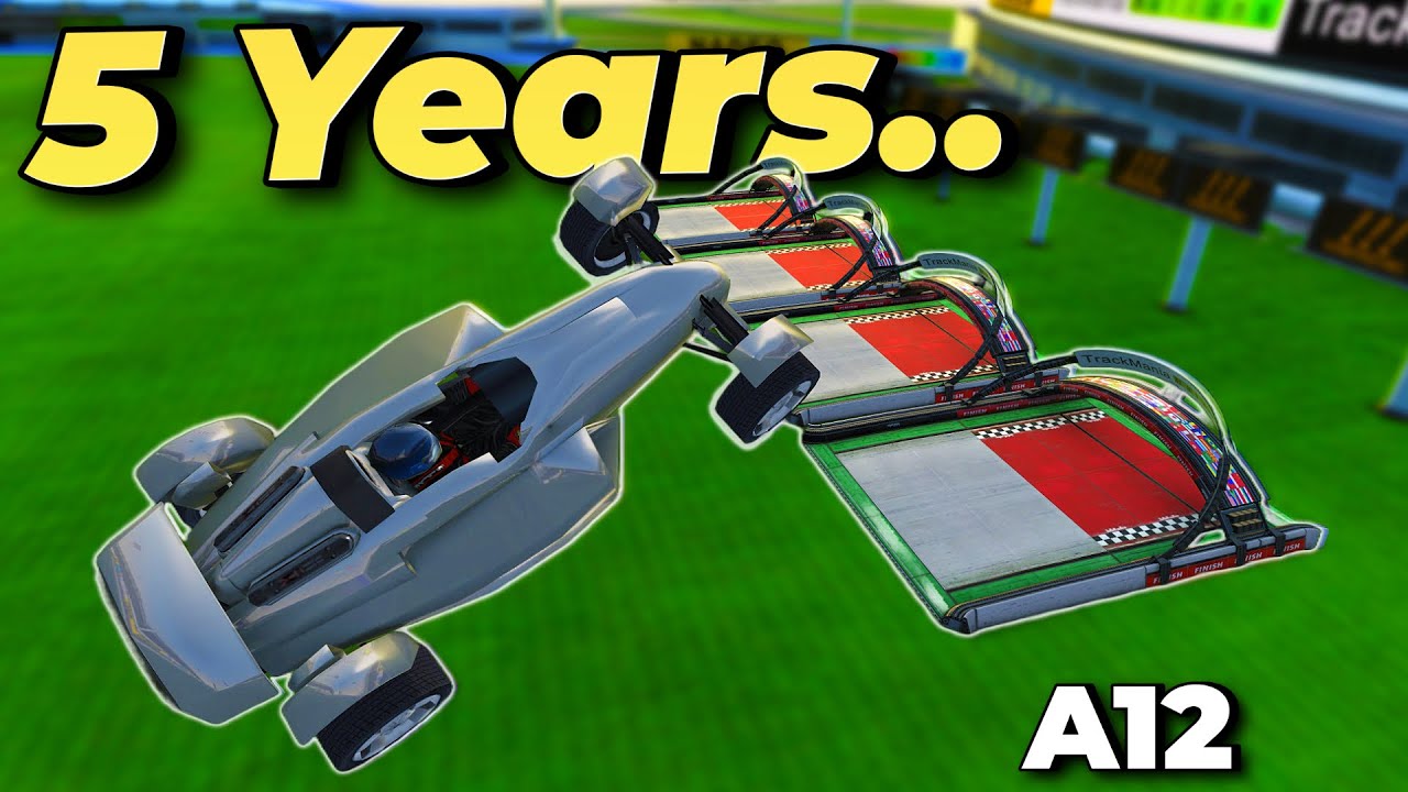 5 year old shortcut world record almost falls..