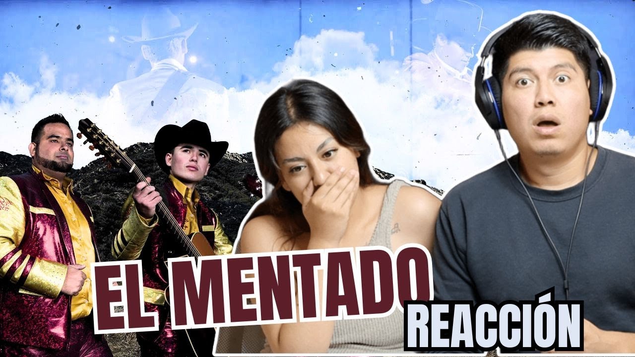 REACCIÓN Ariel Camacho - El Mentado | 🇲🇽