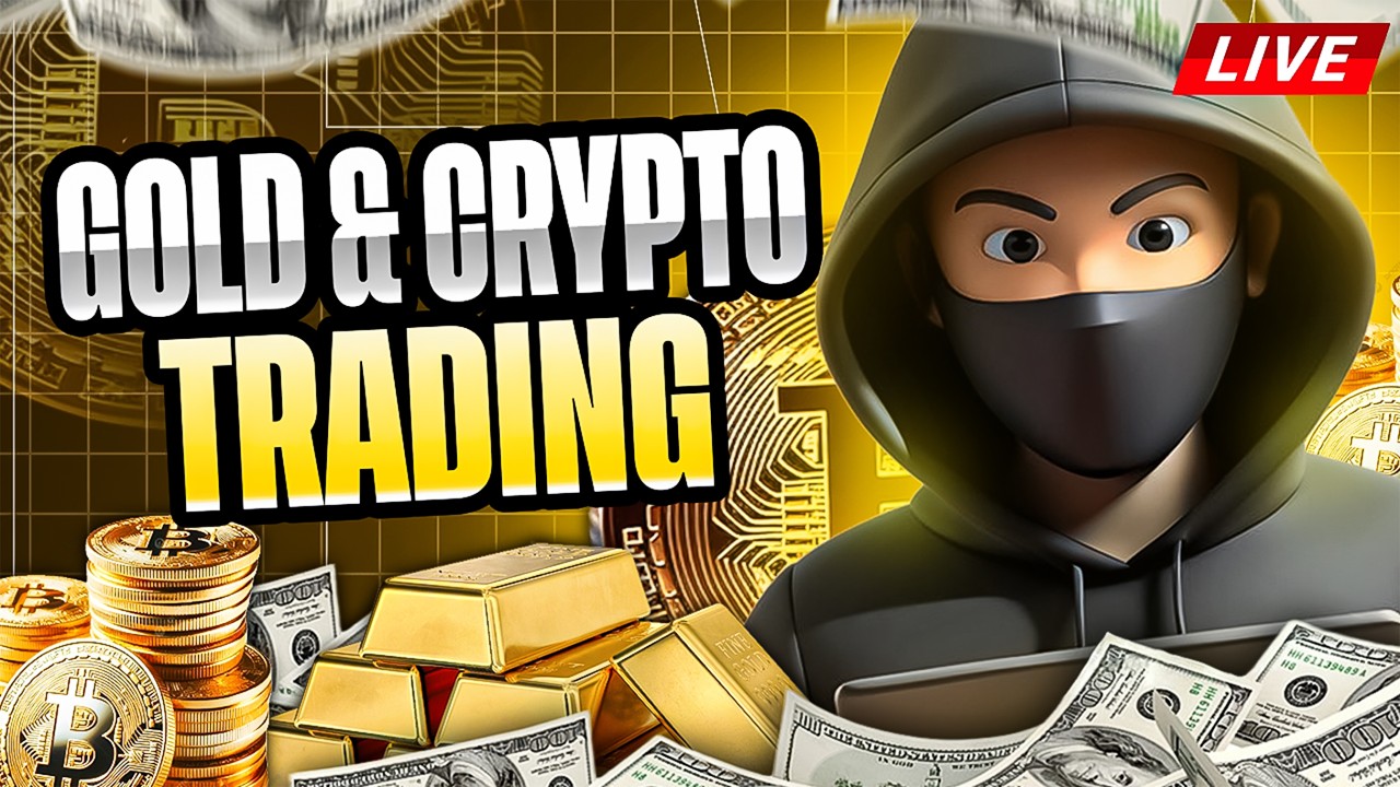 The_FX_Zone Crypto and gold live treding 💯