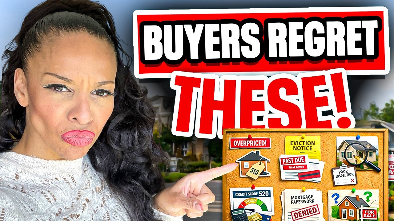 5 First-Time Home Buyer Mistakes That Cost Thousands (Edmonton Buyers Watch This)