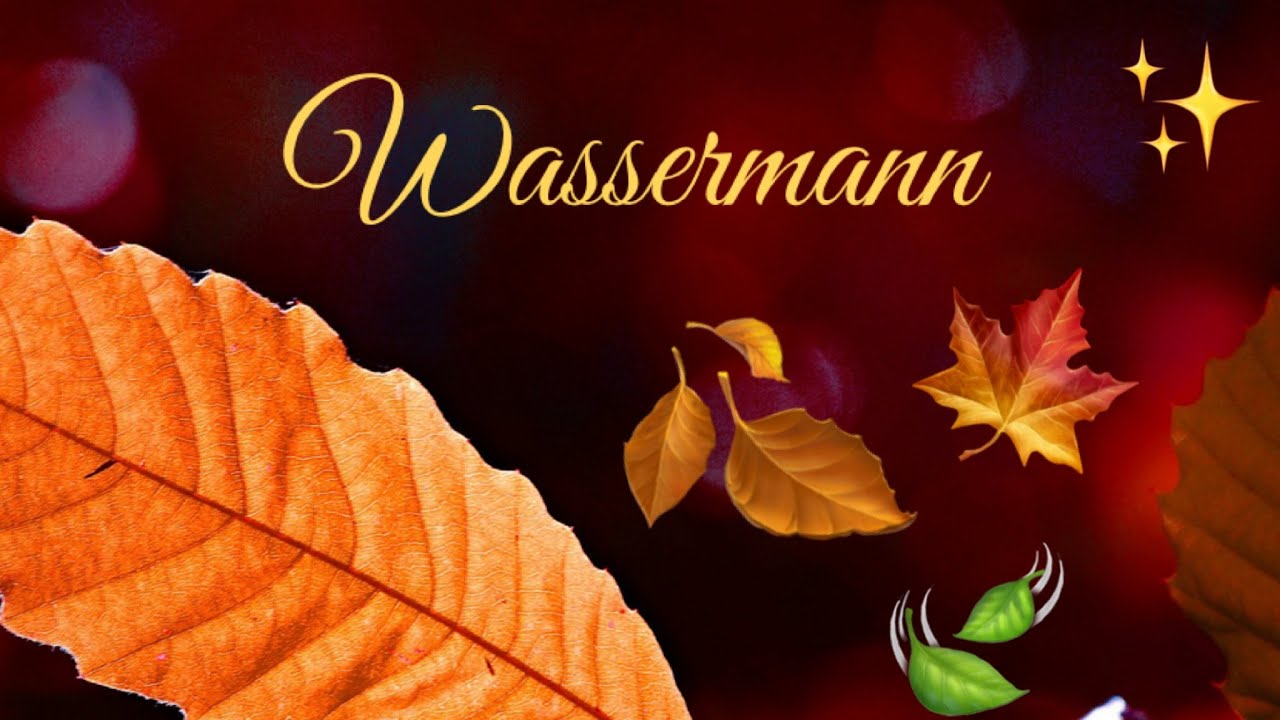 Wassermann ♒️ Befreiung und Erlösung. Du hast den wahren Schatz entdeckt und deine Aufgabe gefunden!