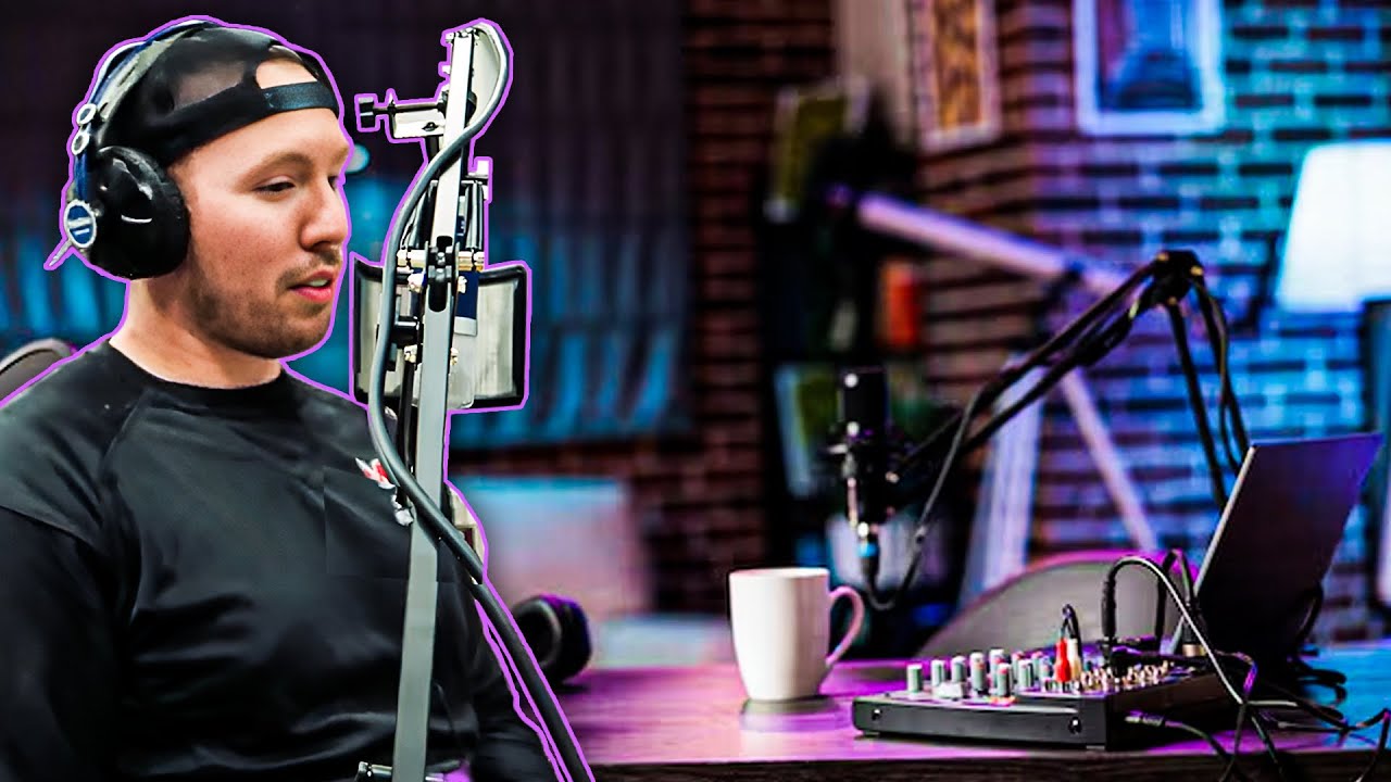 My First Podcast Interview in Germany(on American Football)! American in Germany!