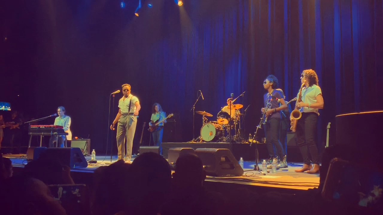Duran Jones & The Indications- “Cruisin to the Park”