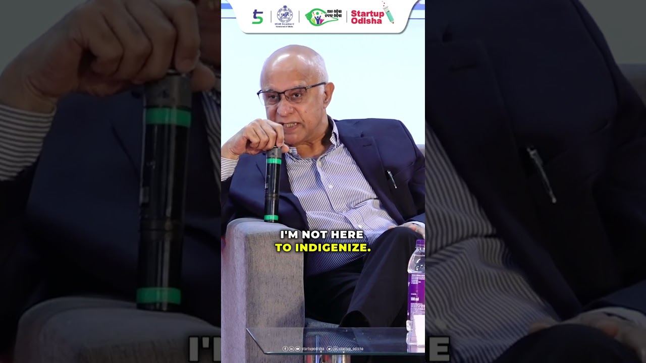 Take The Next Practice Forward: Shri Subroto Bagchi
