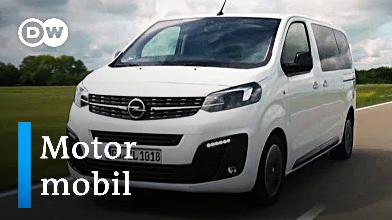 Am Start: Opel Zafira Life | Motor mobil