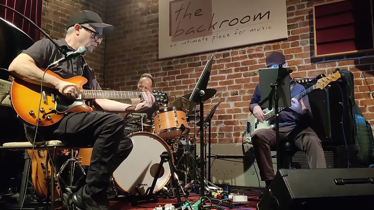 Will Bernard / Scott Amendola / Jonathan Maron - Oumou - 1/16/2026, Berkeley CA