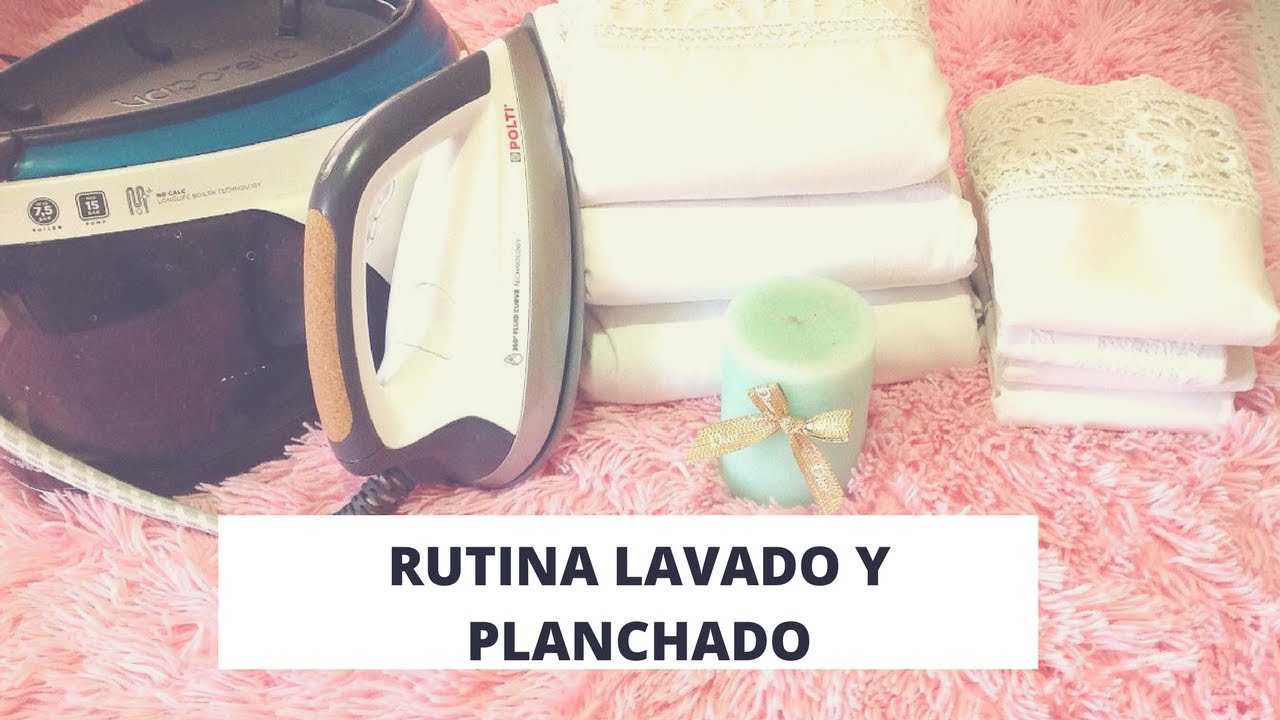 RUTINA COLADA Y PLANCHADO | ArinuCosmetics
