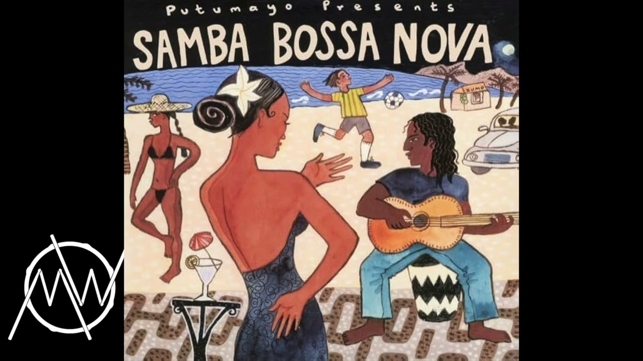 Bossa Nova - Drumless Backing Track