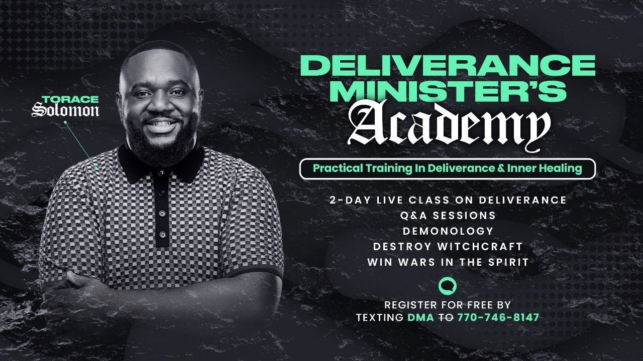 Deliverance Minister's Training Academy