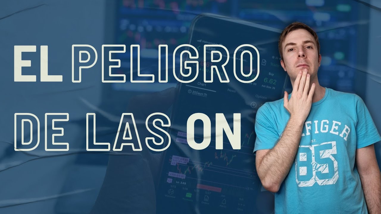 No Compres Obligaciones Negociables Sin Ver Este Video