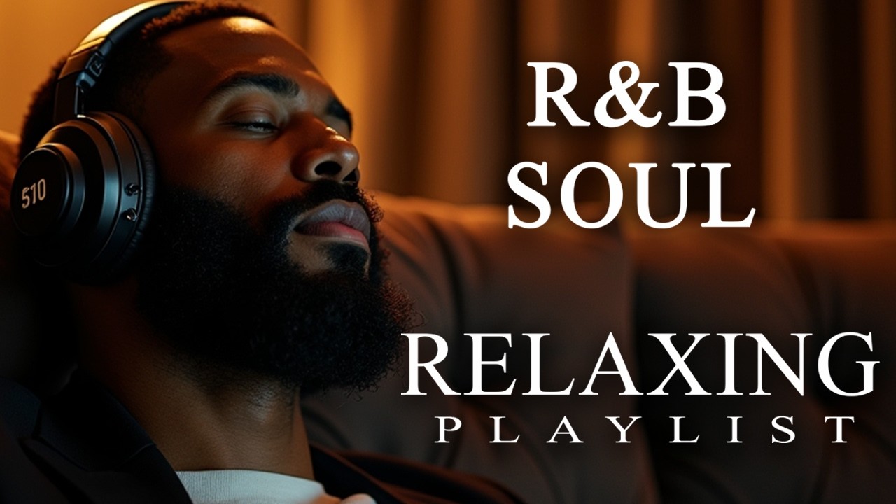 R&B Heartfelt Melodies – Midnight Soul Balance Volume 7