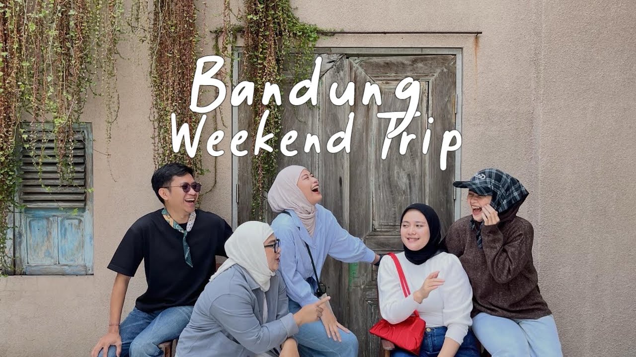 VLOG EXPLORE BANDUNG BABATURAN