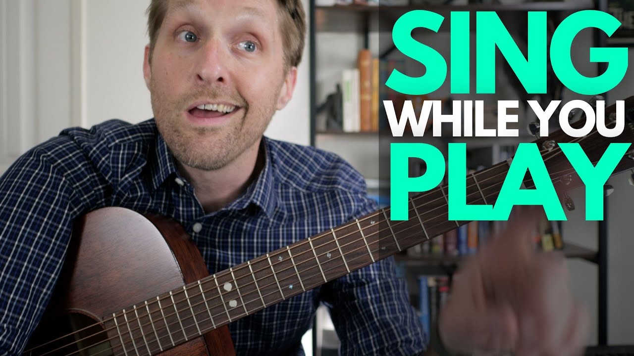How to Sing and Play Guitar at the Same Time - Guitar Lessons with Stuart!