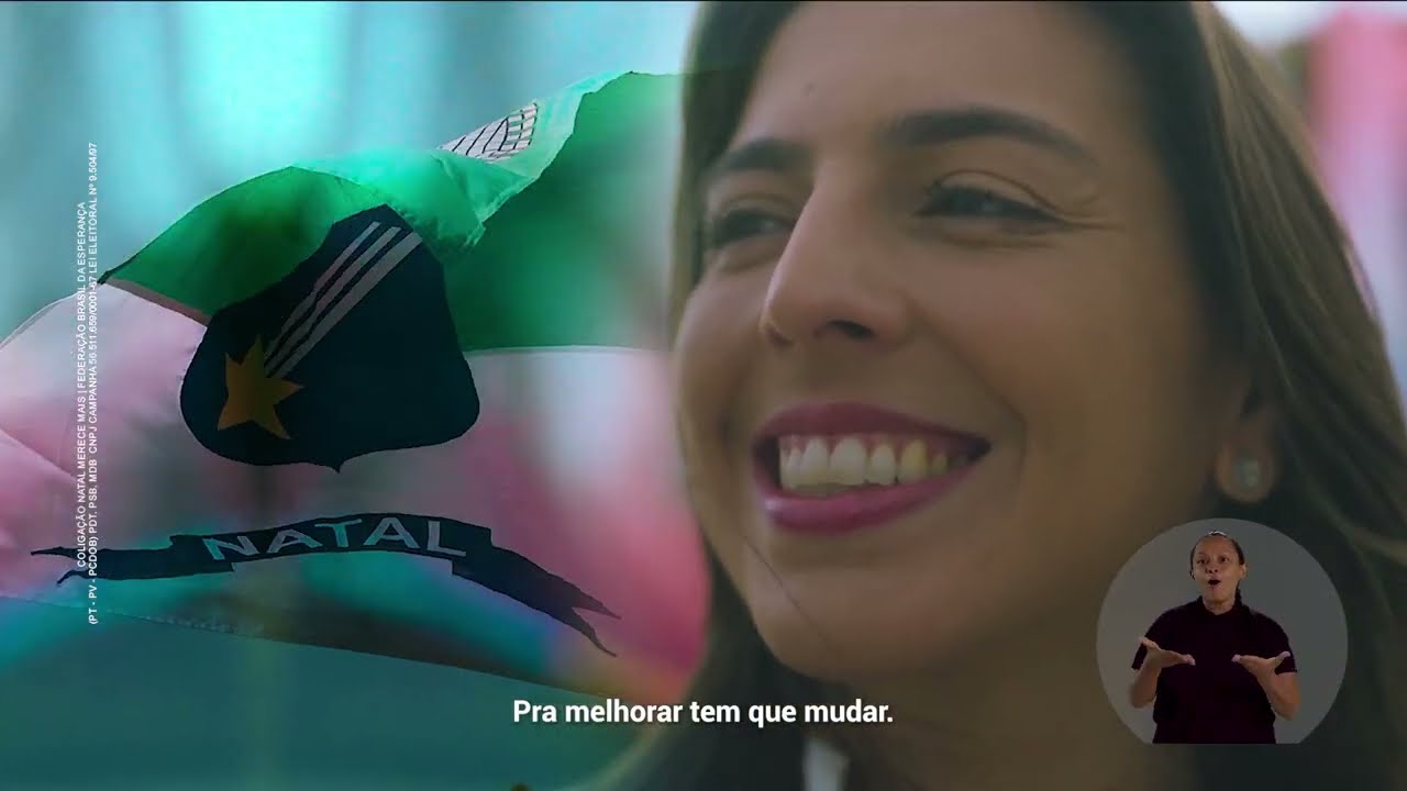 #NATFLIX 29 |  A alegria está vindo!