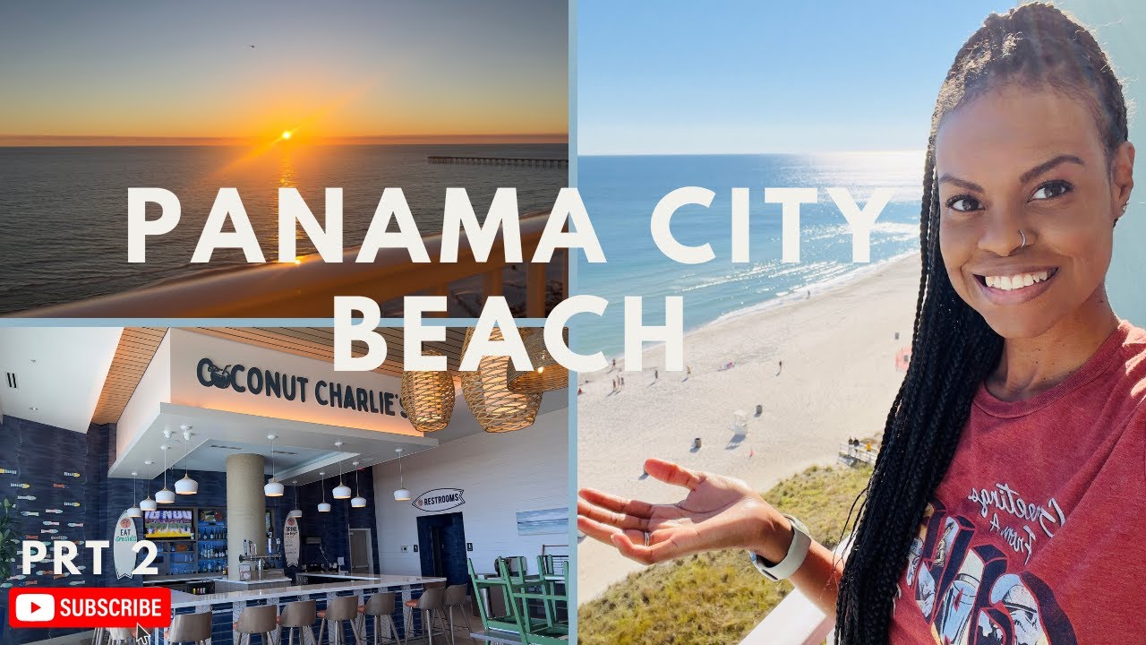 FLORIDA VACATION VLOG 2024: Panama City Beach Family Vacay, PART 2