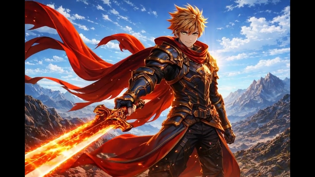 DAWNBOUND OATH – Epic Anime Song