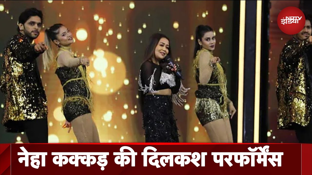 Neha Kakkar की शानदार Performance Banega Swasth India के 10वें सीजन में