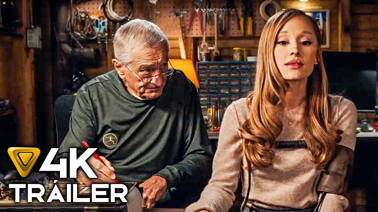 LA NUEVA FOCKER Tr&aacute;iler Oficial Espa&ntilde;ol Latino (2026) Ben Stiller, Robert De Niro, Ariana Grande