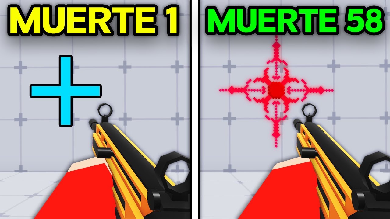 Rivals Pero, Cada MUERTE MEJORA mi MIRA