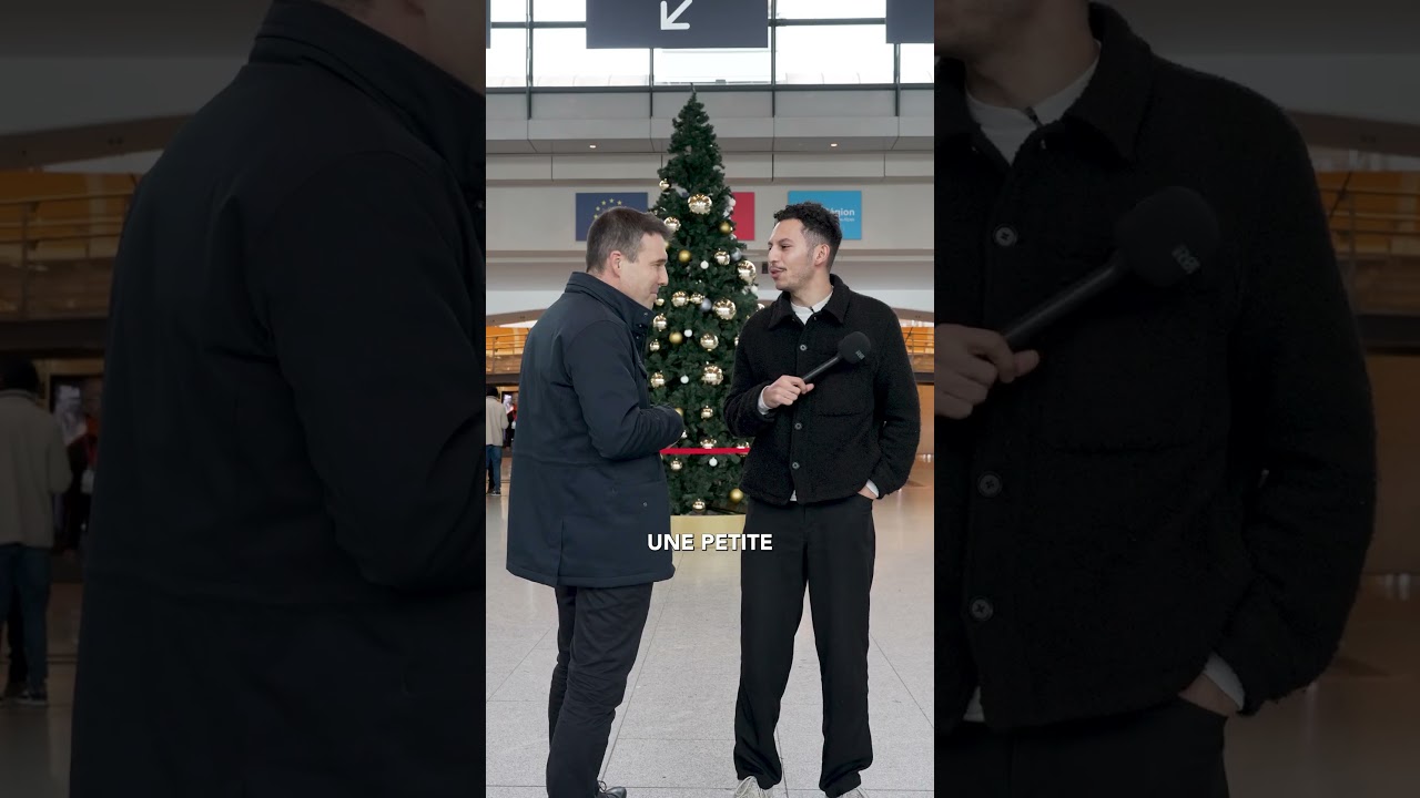 Visite guidée de la nouvelle gare de Lyon Part-Dieu avec le boss des lieux 👀