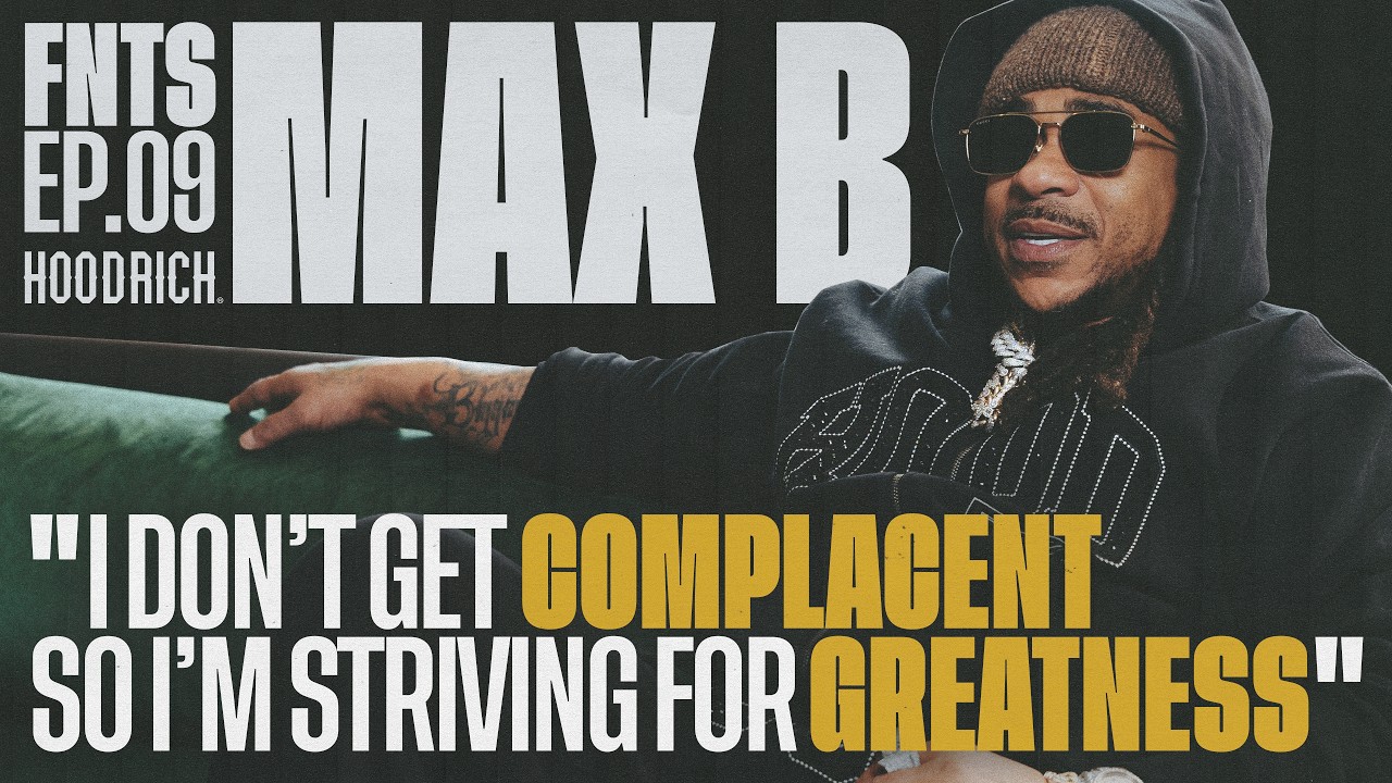 FROM NOTHING TO SOMETHING | EP.9 MAX B 🌊